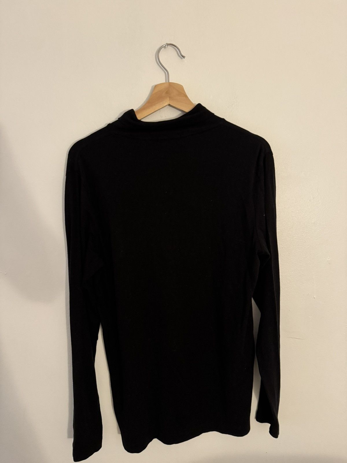 Theory Theory black turtleneck sweater Size US S / EU 44-46 / 1 - 2 Thumbnail