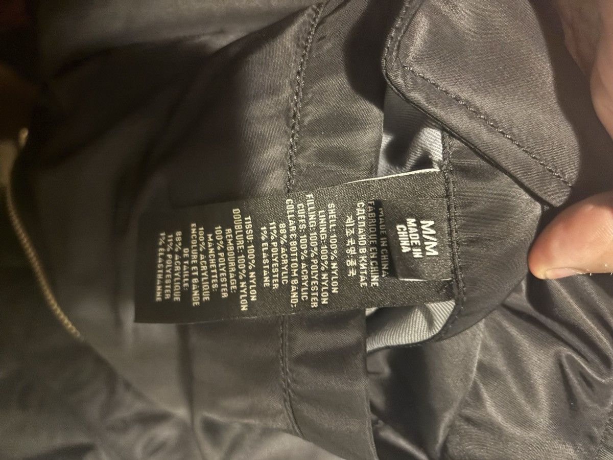 Vetements Vetements bomber zip up reversible Jacket Size US M / EU 48-50 / 2 - 11 Thumbnail