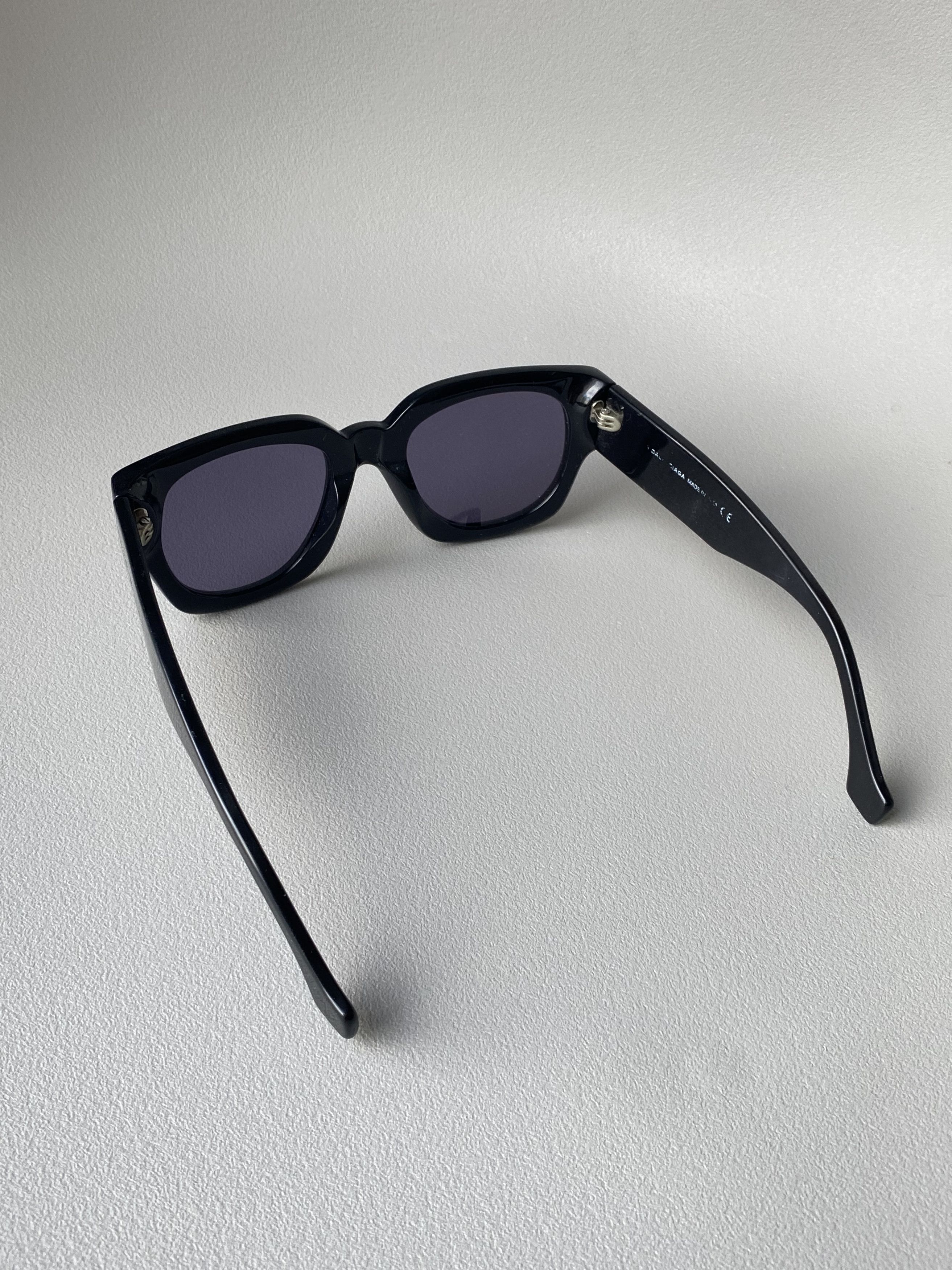 Balenciaga Balenciaga Sunglasses Square BA0011 y2k avantgarde Size ONE SIZE - 6 Thumbnail
