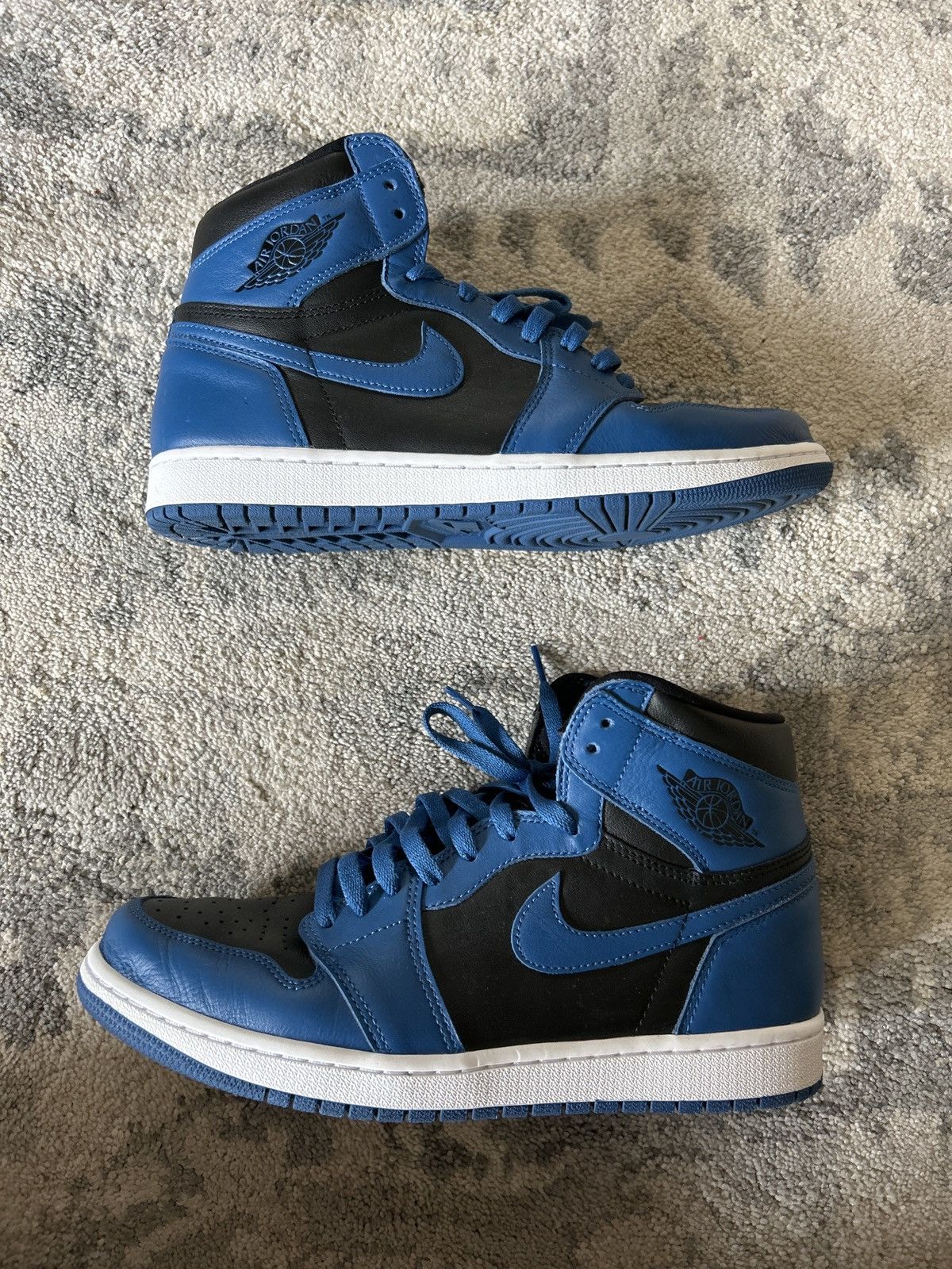 Jordan Brand Jordan 1 “Dark Marina Blue” Size US 10.5 / EU 43-44 - 2 Thumbnail