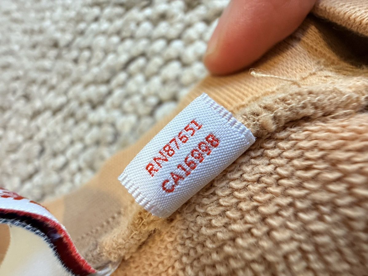 Supreme Supreme Lacoste Crewneck Size US M / EU 48-50 / 2 - 5 Thumbnail