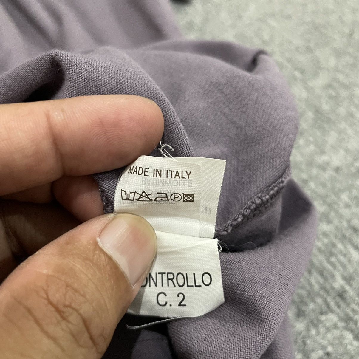 Brunello Cucinelli Brunello Cucinelli Polos Short Sleeve Shirt Casual Size US M / EU 48-50 / 2 - 7 Thumbnail