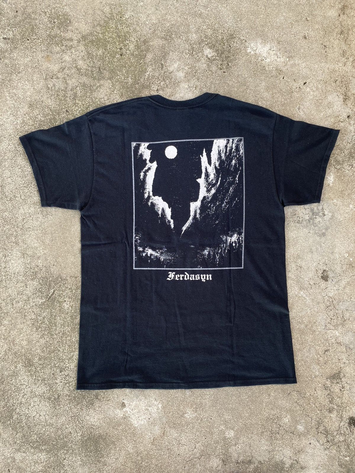 Band Tees Dark throne transilvanian hunger t-shirt Size US L / EU 52-54 / 3 - 3 Thumbnail