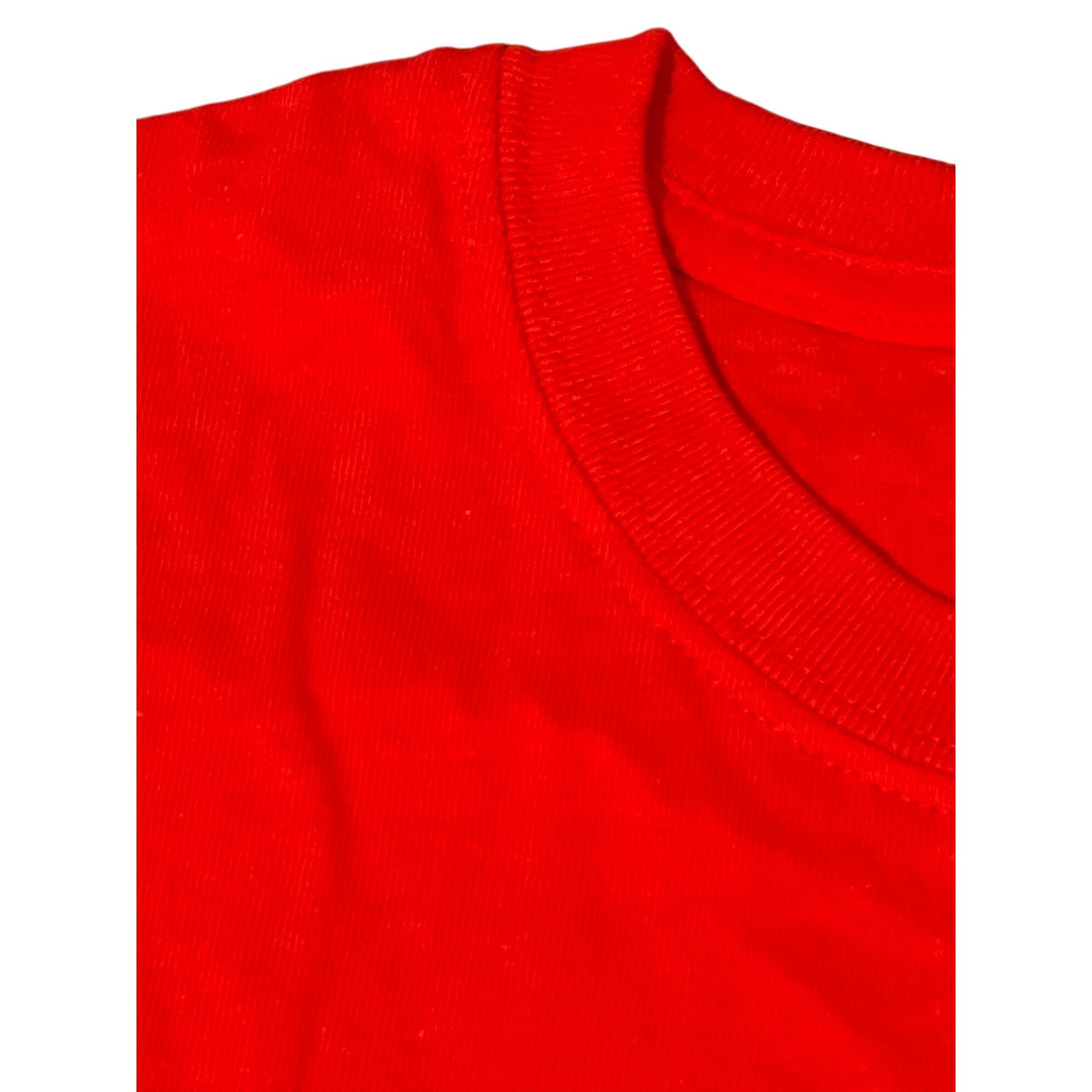 Gildan Gildan Red Adult T-Shirt 100% Cotton Pre-Shrunk Size L New W Size US L / EU 52-54 / 3 - 2 Thumbnail