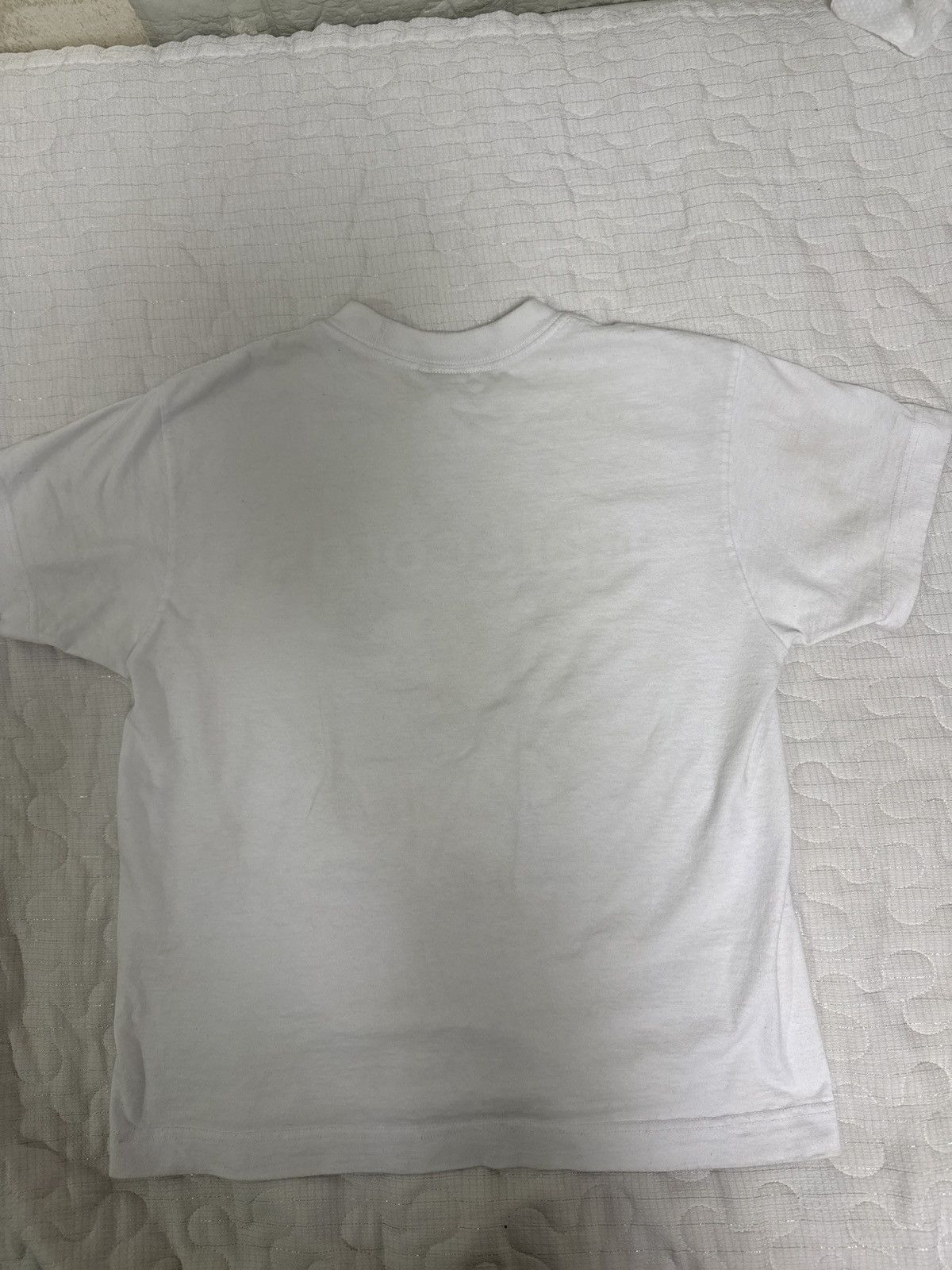 Fuck The Population FTP RECORDS “SIGN OR DIE” TEE Size US M / EU 48-50 / 2 - 3 Thumbnail