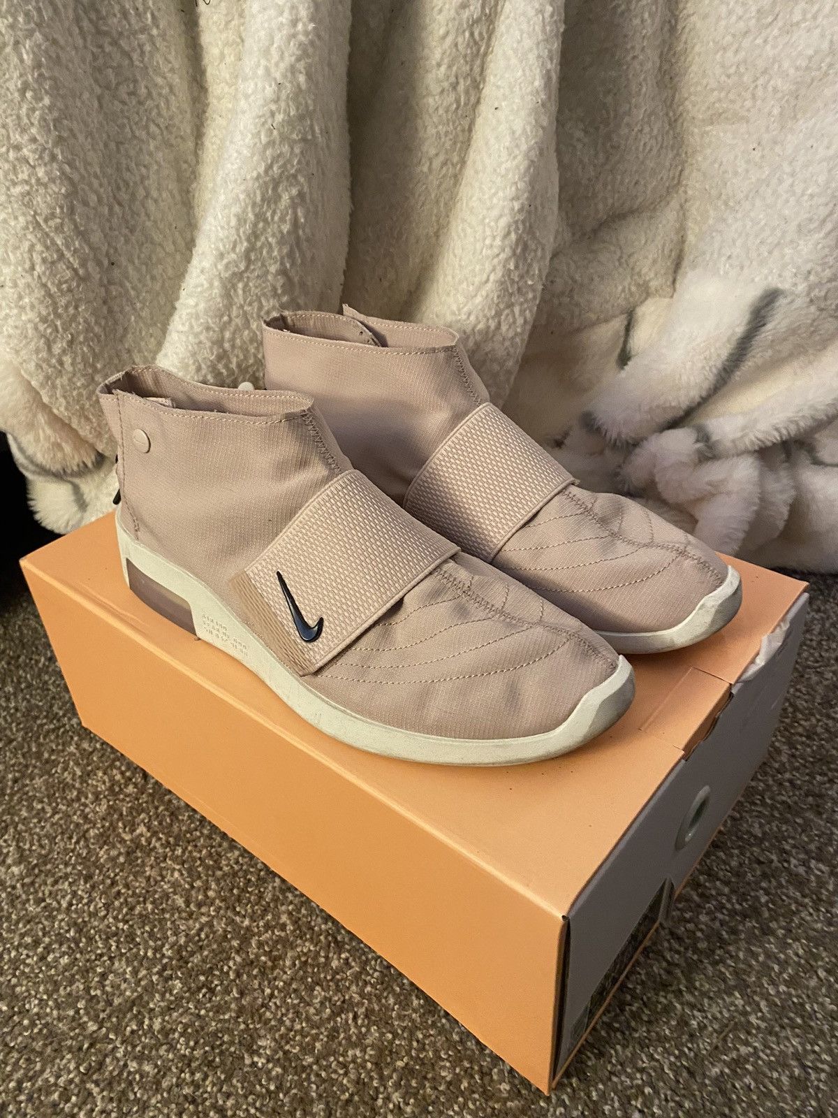 Fear of God × Nike Nike Air Fear of God Moc Size US 10.5 / EU 43-44 - 1 Thumbnail