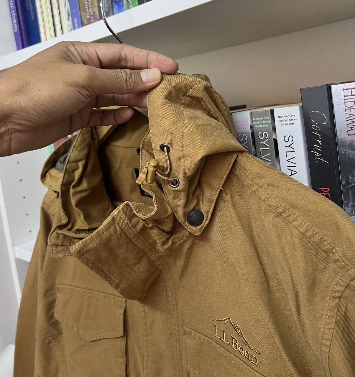 L.L. Bean LL Bean Field Utility Jacket Size US L / EU 52-54 / 3 - 5 Thumbnail