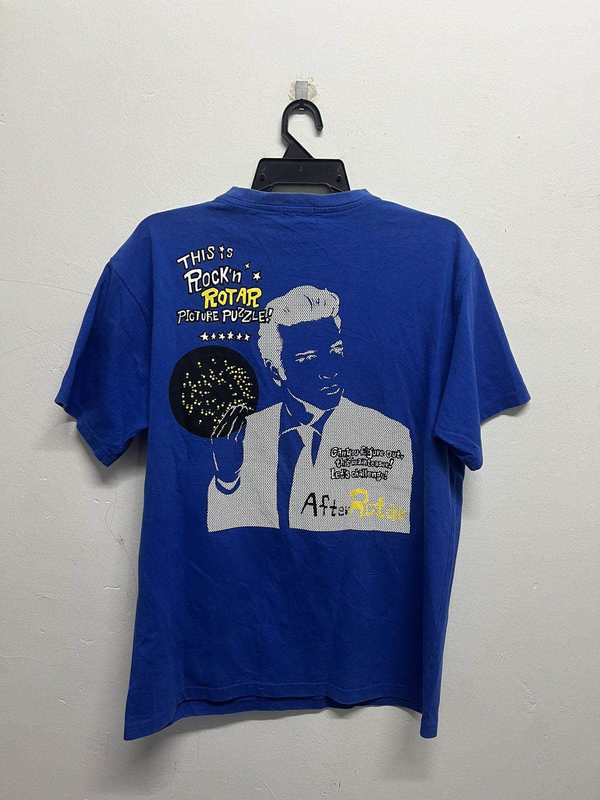 Japanese Brand Rotar Photo Tee Size US M / EU 48-50 / 2 - 5 Thumbnail