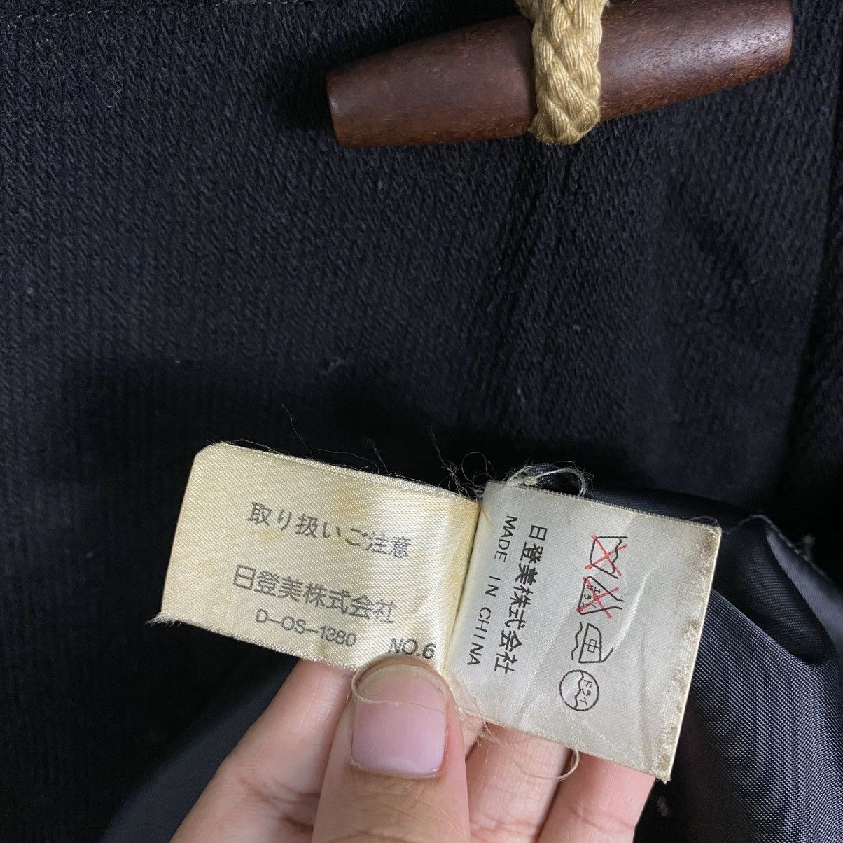 Issey Miyake 📌Vintage Wool Duffle Jacket Hook Mr Junko Japan Size US M / EU 48-50 / 2 - 23 Thumbnail