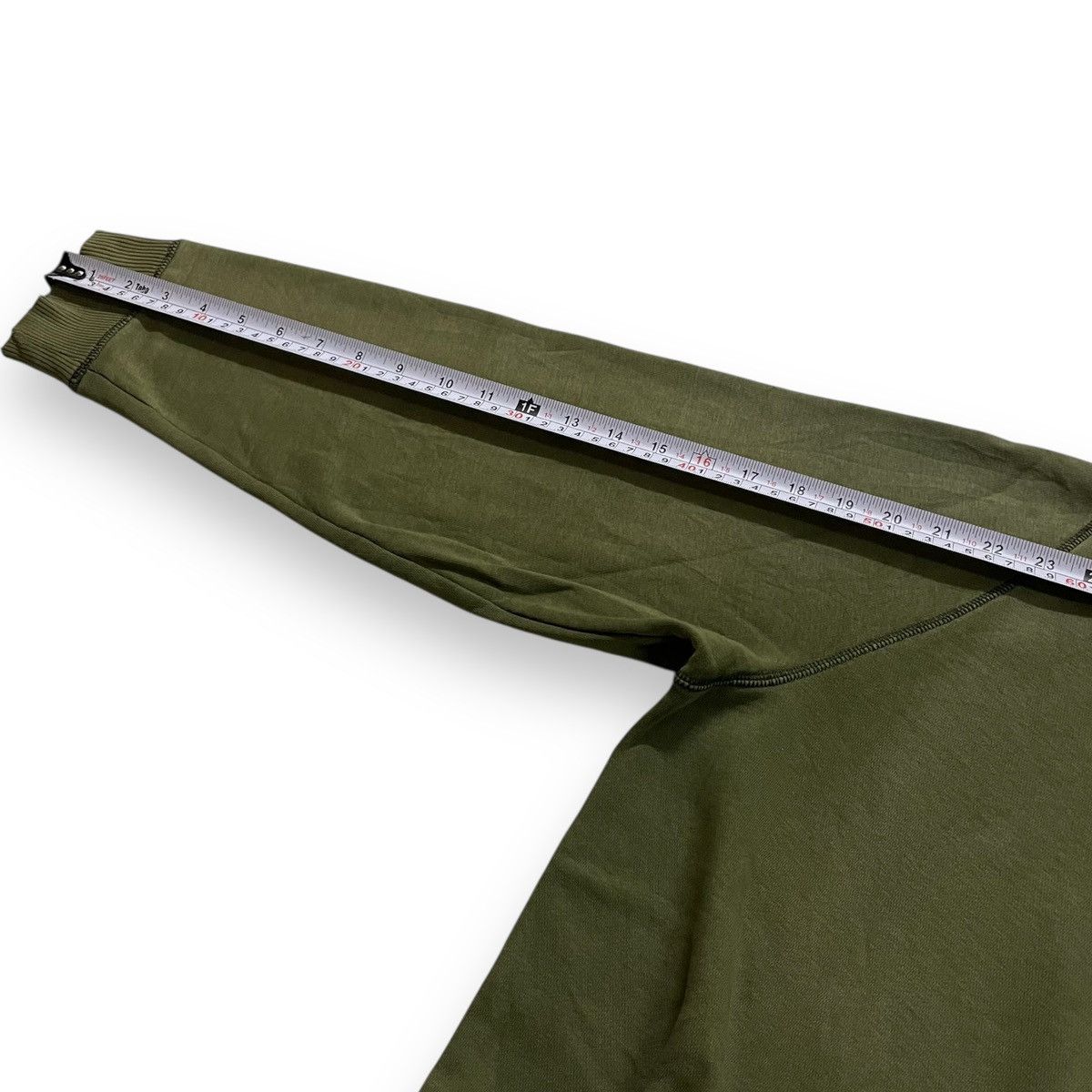 Under Armour Army Green Pullover Under Armor Hoodie Zipper Size US L / EU 52-54 / 3 - 14 Thumbnail