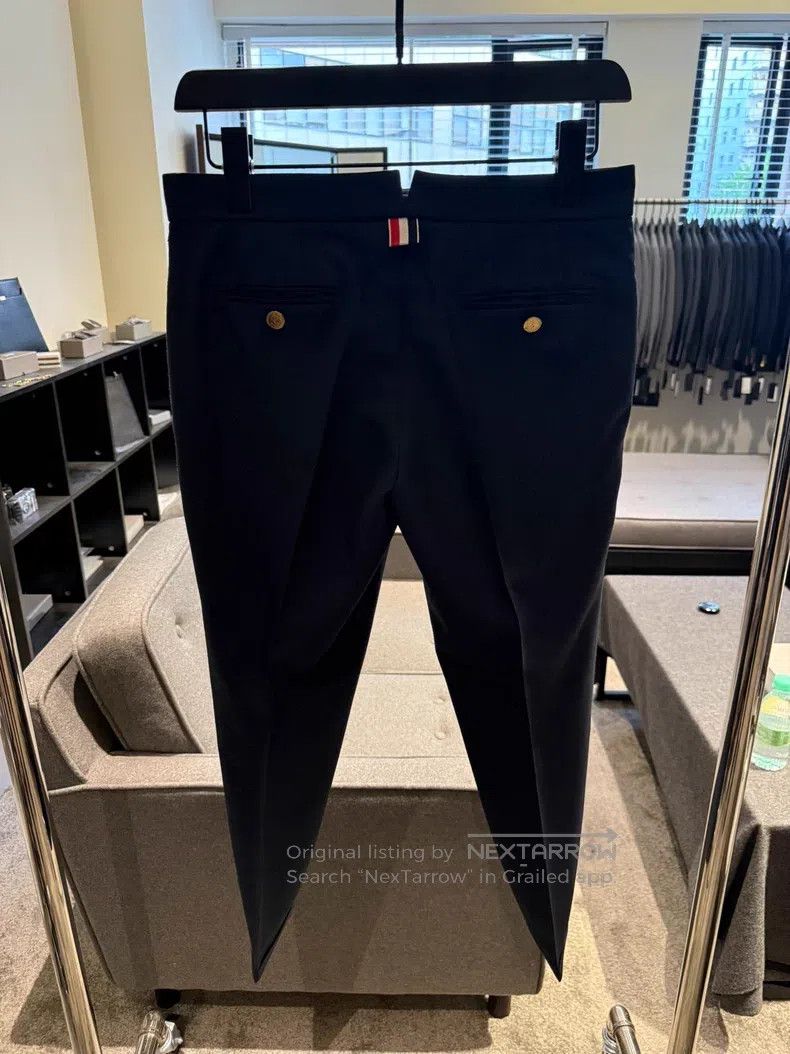 Thom Browne Thom Browne Trousers Size 25" / US 0 / IT 36 - 2 Thumbnail