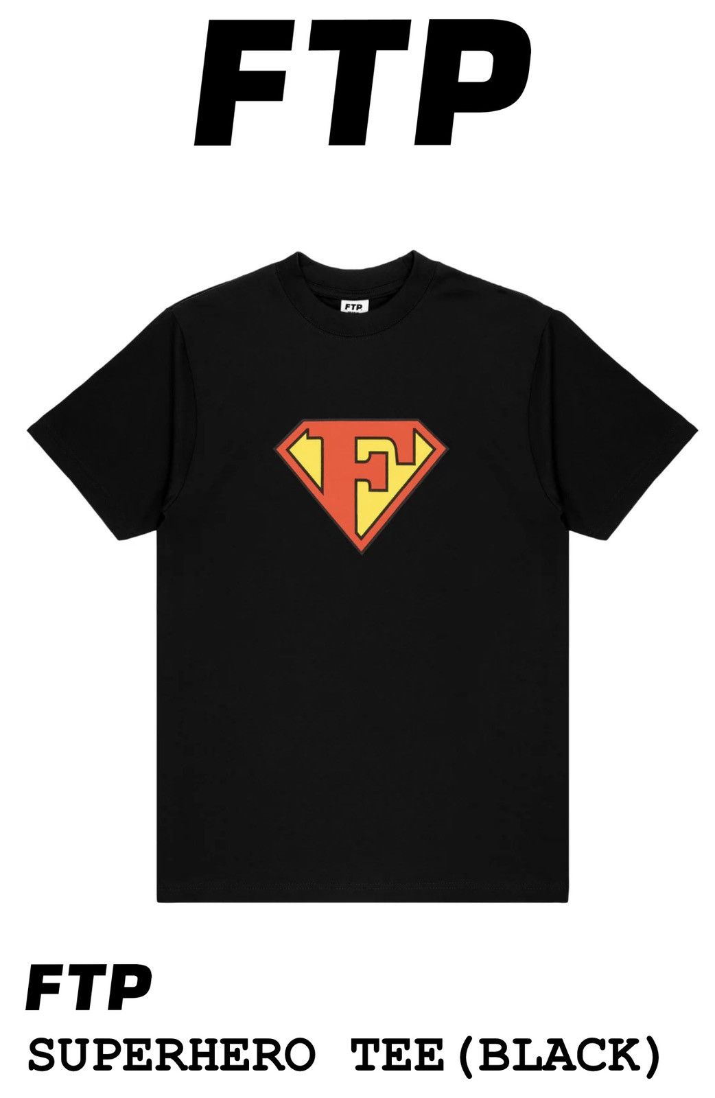 Fuck The Population FTP 2026 Super F Size US XL / EU 56 / 4 - 1 Thumbnail