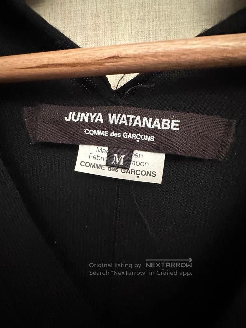 Junya Watanabe Junya Watanabe Asymmetric deformed cardigan Size M / US 6-8 / IT 42-44 - 5 Thumbnail
