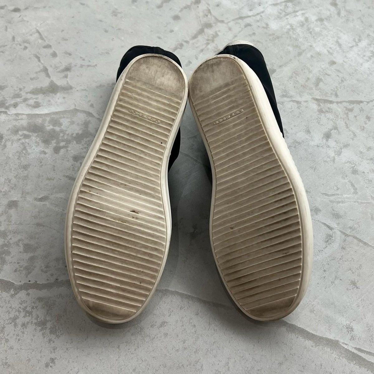 Rick Owens Drkshdw Rick Owens Drkshdw Scuba Sock Boots Size US 10 / EU 43 - 3 Thumbnail