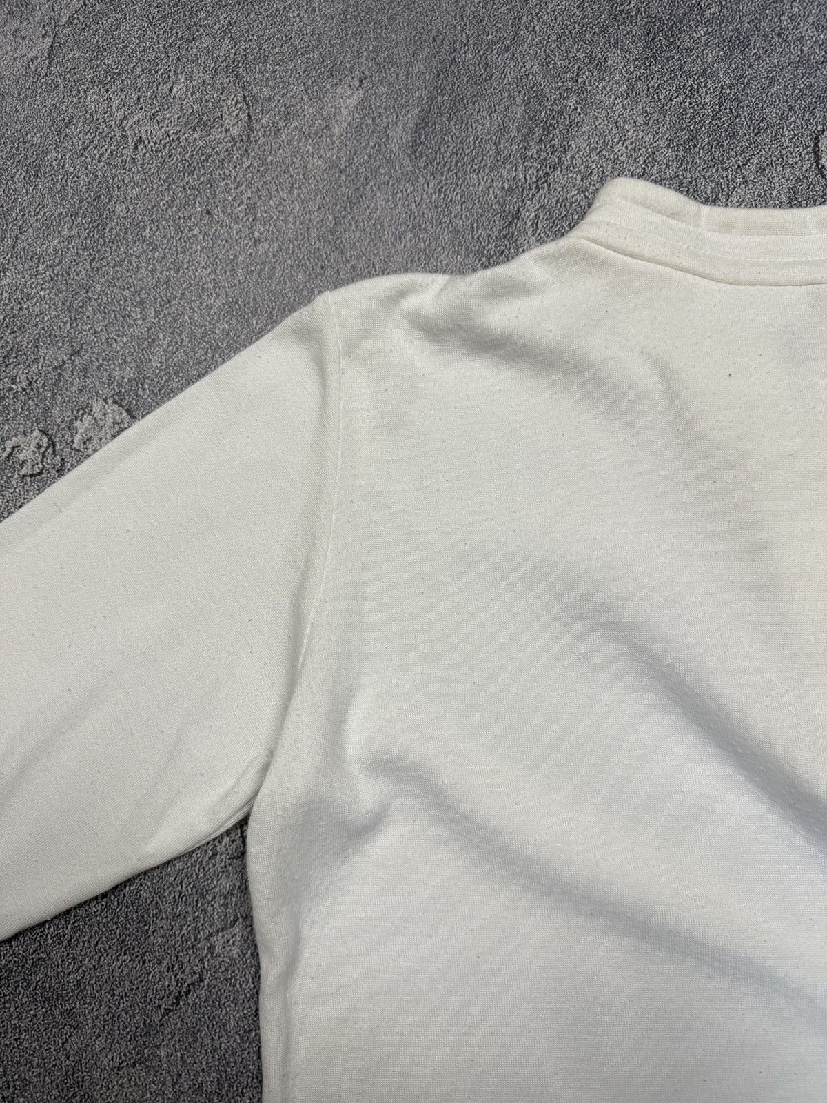 Adidas Vintage Adidas 1/4 Zip Sweatshirt Size US S / EU 44-46 / 1 - 13 Thumbnail