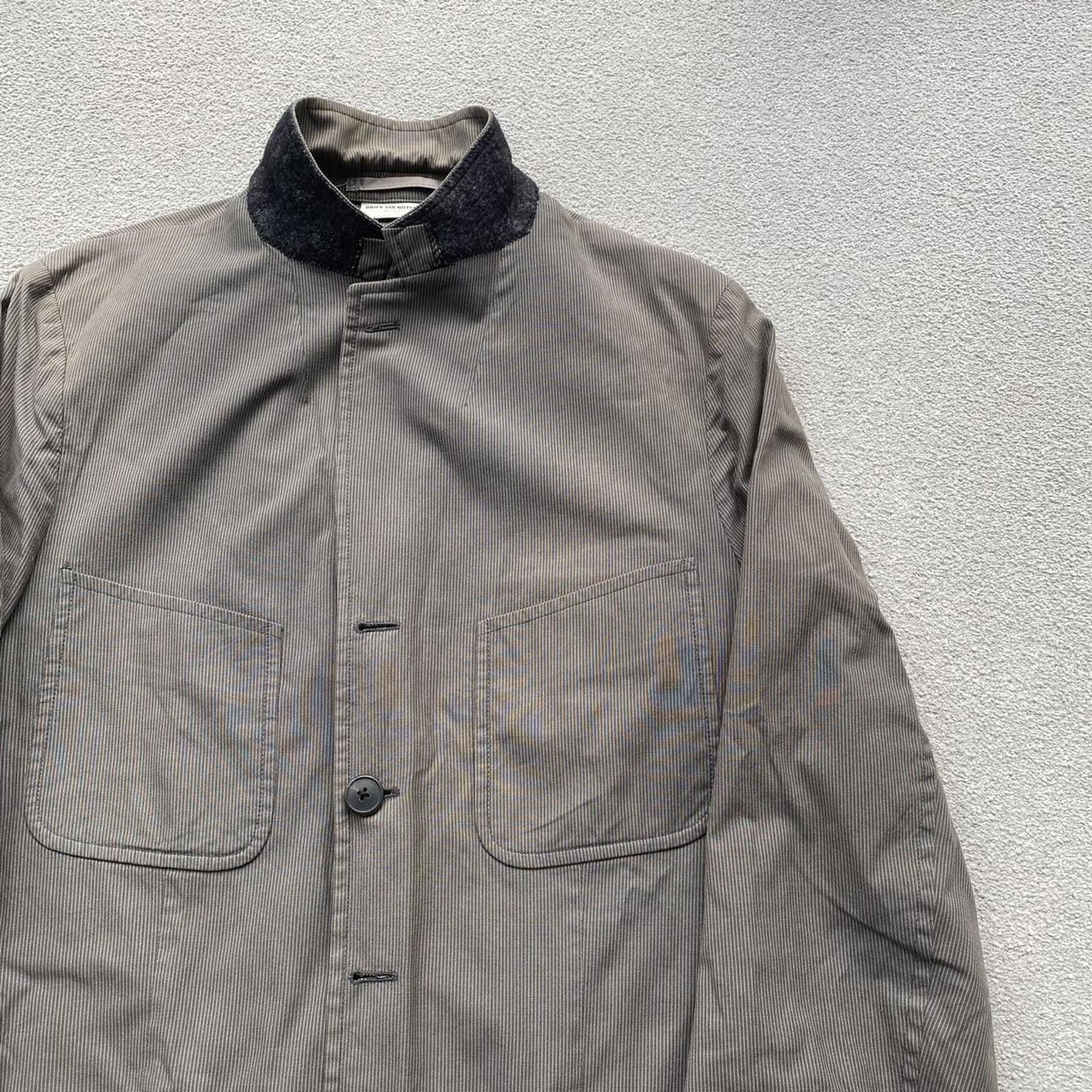 Dries Van Noten Dries Van Noten Overcoat. Size US M / EU 48-50 / 2 - 3 Thumbnail