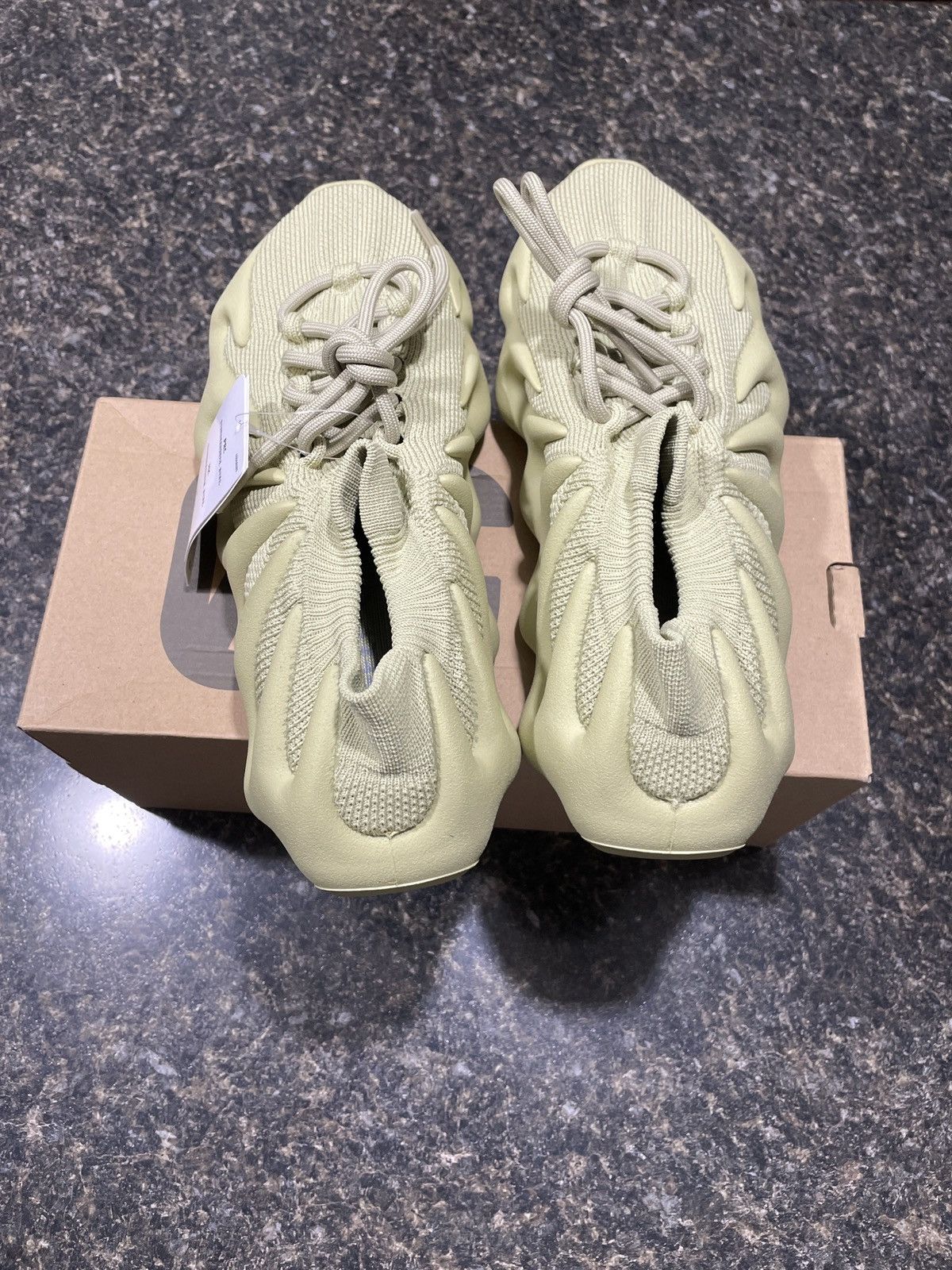 Yeezy Adidas Yeezy 450 “RESIN” Size US 8.5 / EU 41-42 - 3 Thumbnail