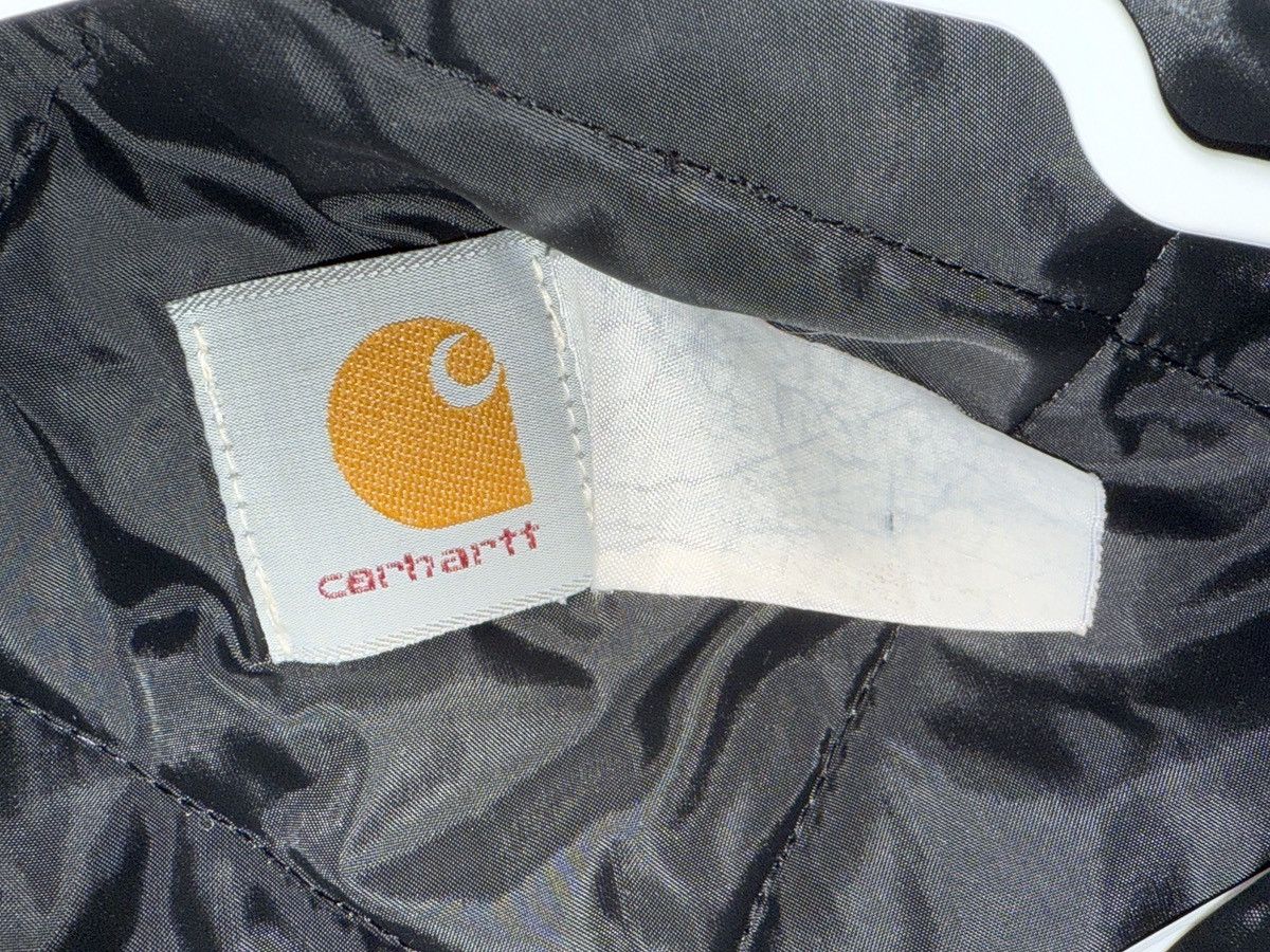 Carhartt × Vintage Vintage Carhartt Work Jacket Size US XL / EU 56 / 4 - 7 Thumbnail