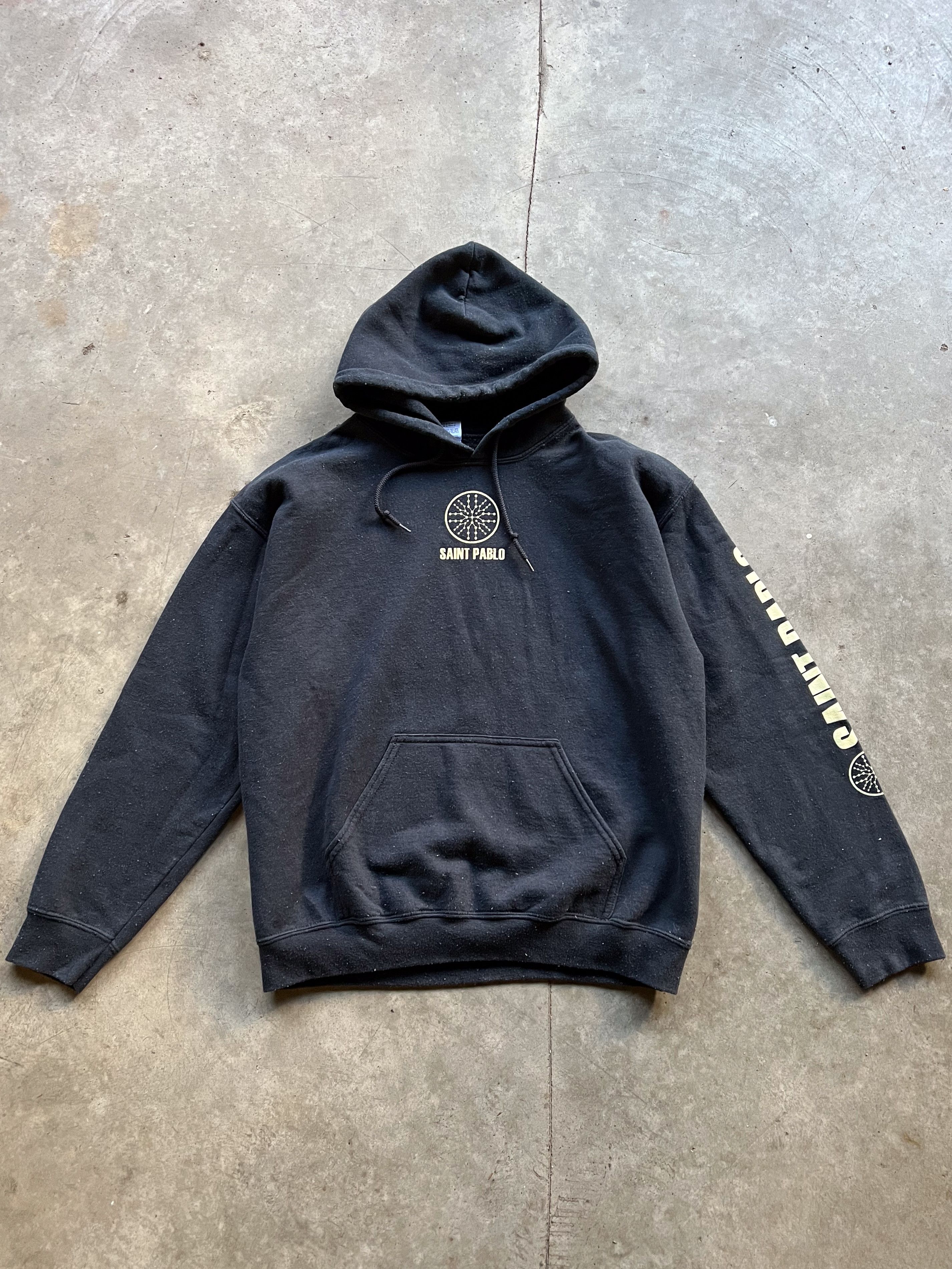 Saint pablo hotsell tour hoodie