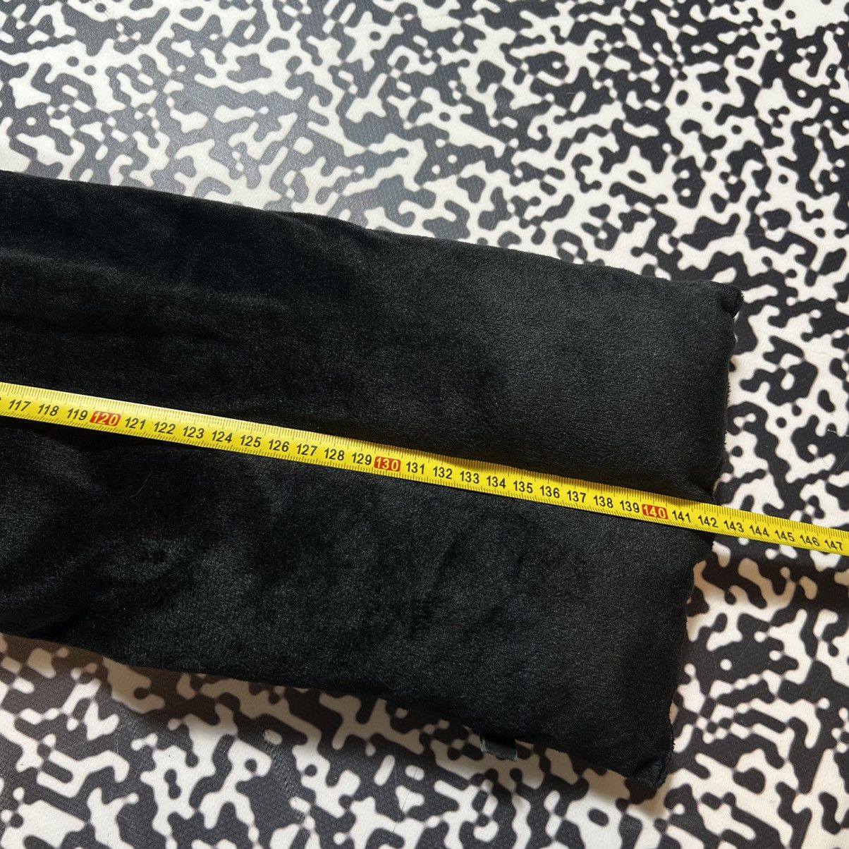 Steve Madden Vintage Y2K Steve Madden Avant Garde Scarf Rick Owens Style Size ONE SIZE - 12 Thumbnail