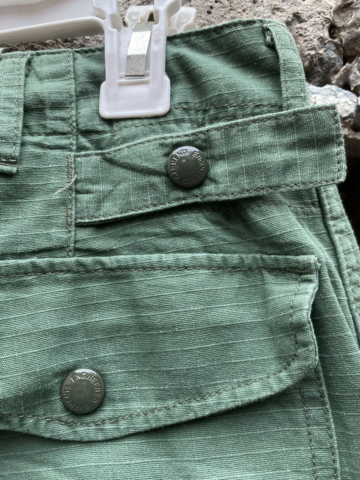 Engineered Garments Engineered Garments New York Ripstop Work Pants Size US 28 / EU 44 - 5 Thumbnail