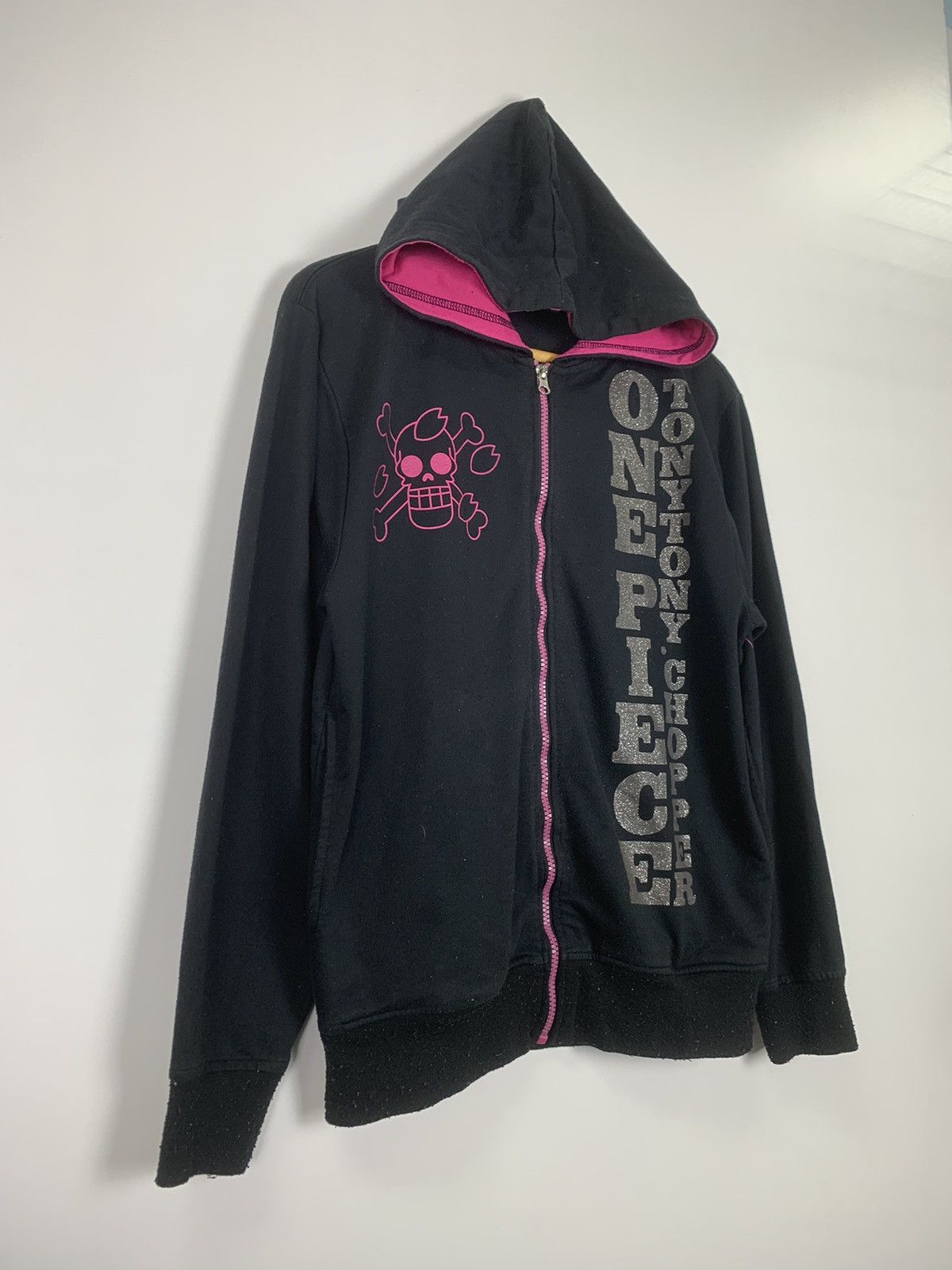 One Piece One Piece Hoddies Size US M / EU 48-50 / 2 - 3 Thumbnail