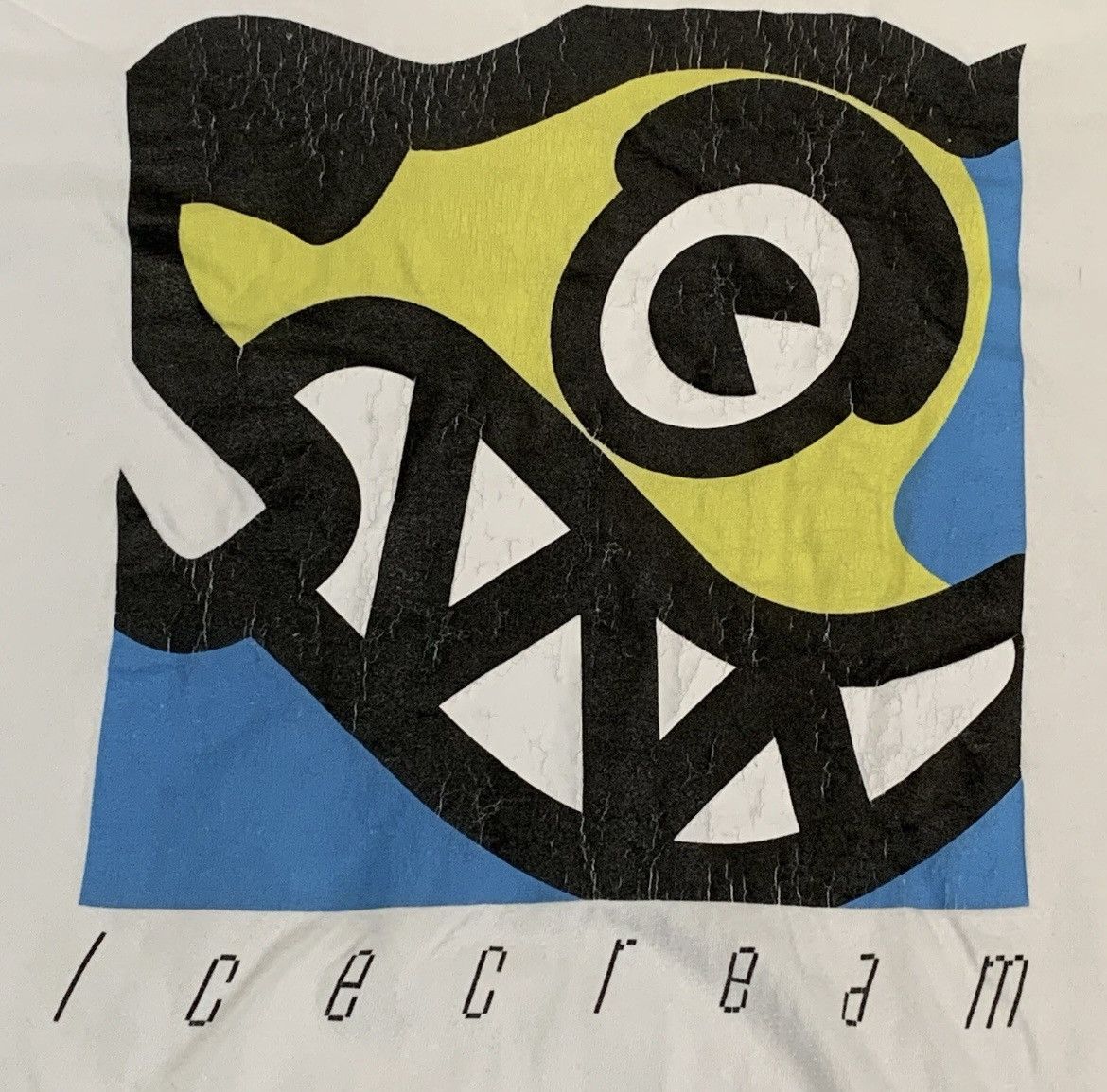 Icecream Rare OG Icecream Tee Medium Size US M / EU 48-50 / 2 - 10 Thumbnail