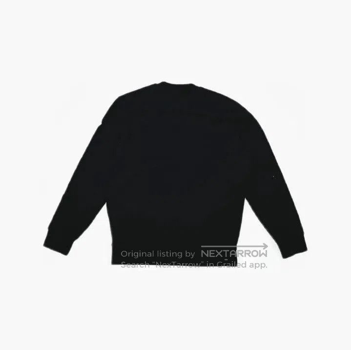 Moncler Moncler Men's Crewneck Loose Long. Size US L / EU 52-54 / 3 - 3 Thumbnail