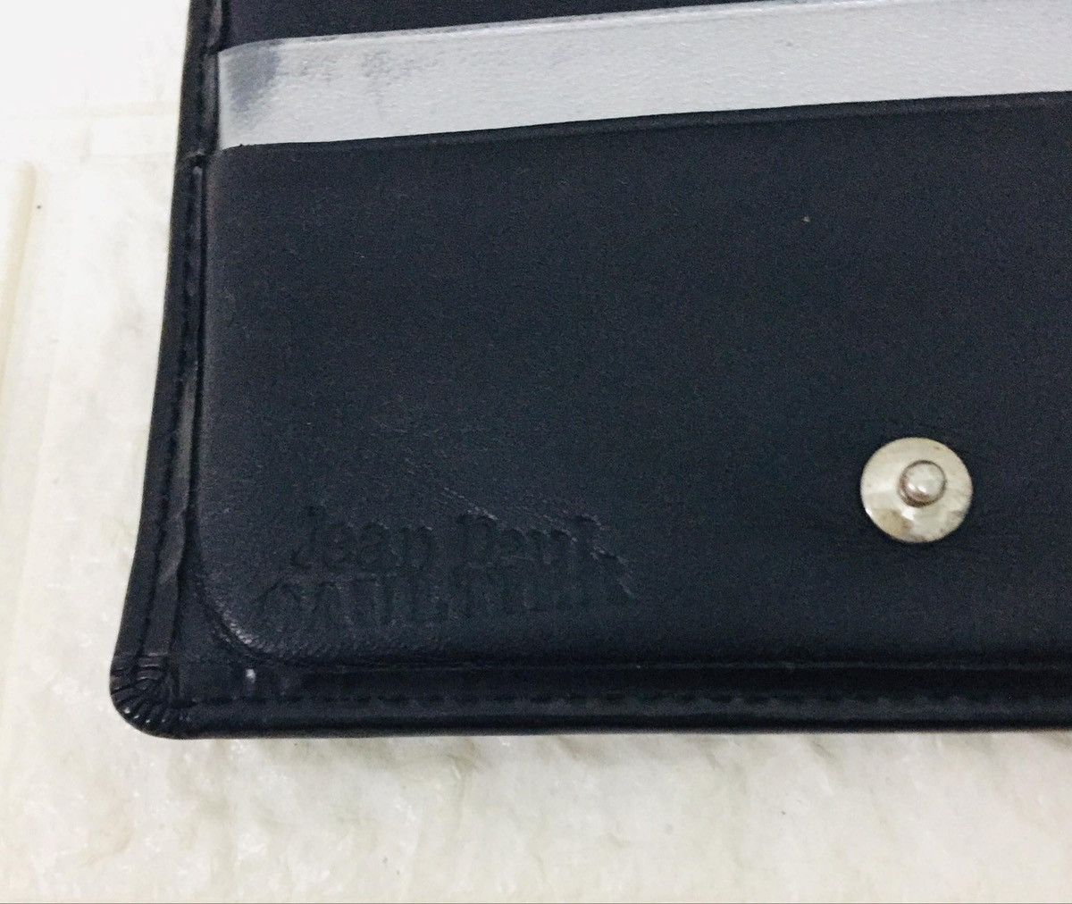 Jean Paul Gaultier Jean Paul Gaultier leather wallet Size ONE SIZE - 5 Thumbnail