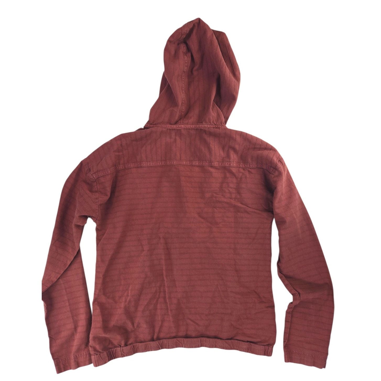 Prana Prana | Farin Hooded Pullover Top in Rose | Size Small Size S / US 4 / IT 40 - 7 Thumbnail