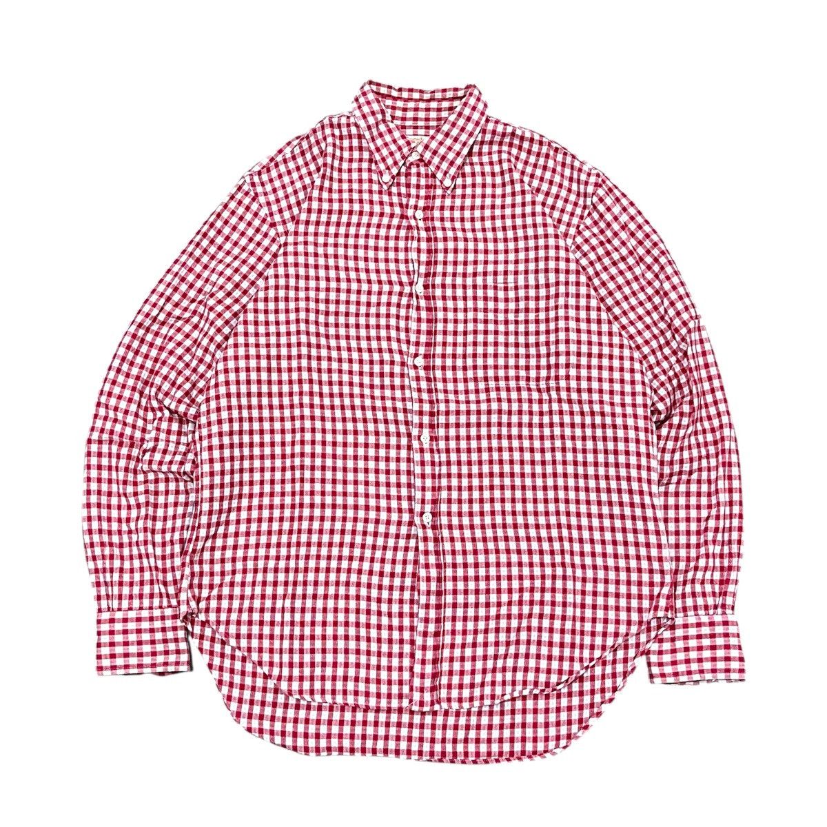 Sugar Cane Sugar Cane Toyo Enterprise Flannel Shirt Size US M / EU 48-50 / 2 - 2 Thumbnail