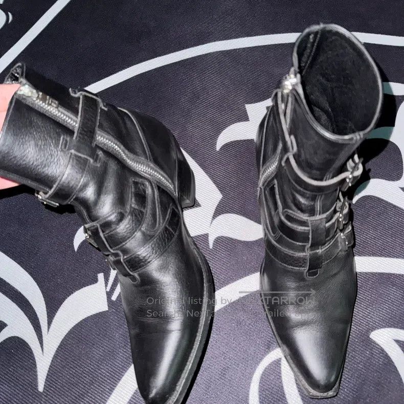 Saint Laurent Paris #REF! Size US 9 / EU 42 - 3 Thumbnail
