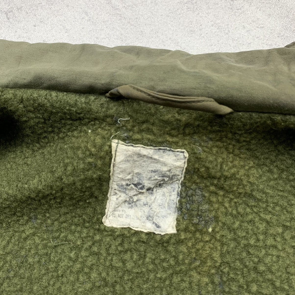 Vintage Vintage Army Military Jacket Size US L / EU 52-54 / 3 - 16 Thumbnail