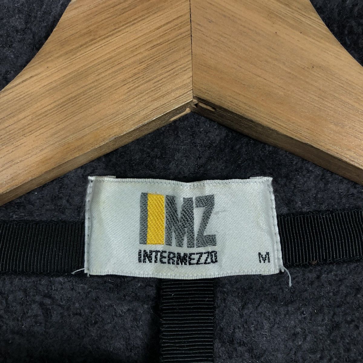 Japanese Brand Vintage Pull Over Anorak Jacket IMZ Intermezzo Issey Miyake Size US M / EU 48-50 / 2 - 16 Thumbnail