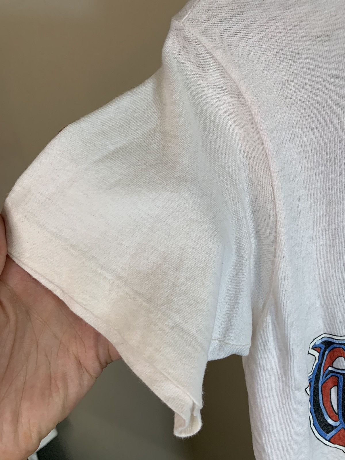 Band Tees × Grateful Dead × Vintage *RARE* Vintage 1985 Grateful Dead Twenty Years So Far Shirt Size US M / EU 48-50 / 2 - 6 Thumbnail