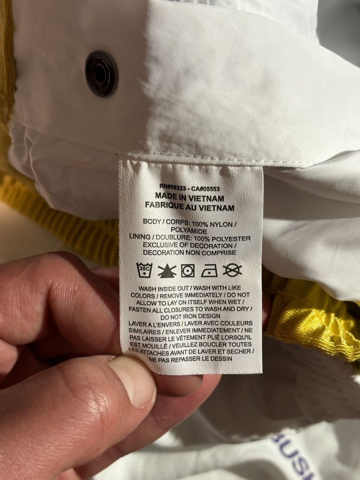 Ambush Design × Nike ***FINAL DROP***RARE BNWT AMBUSH NIKE NBA LAKERS TEARAWAY M Size US 36 / EU 52 - 6 Thumbnail