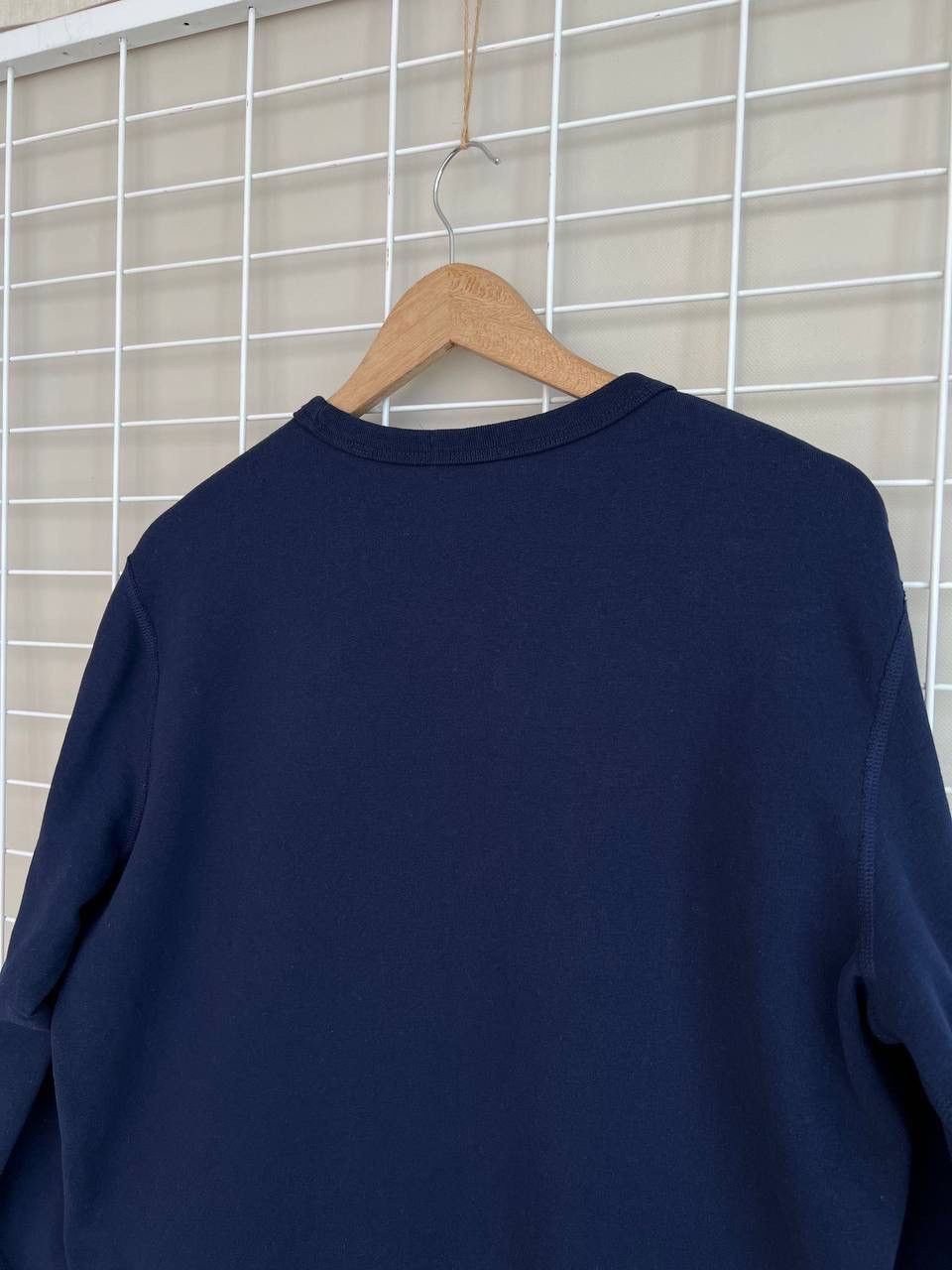 Polo Ralph Lauren Polo Ralph Lauren Big Pony Fleece Sweatshirt Mens Size M Size US M / EU 48-50 / 2 - 8 Thumbnail