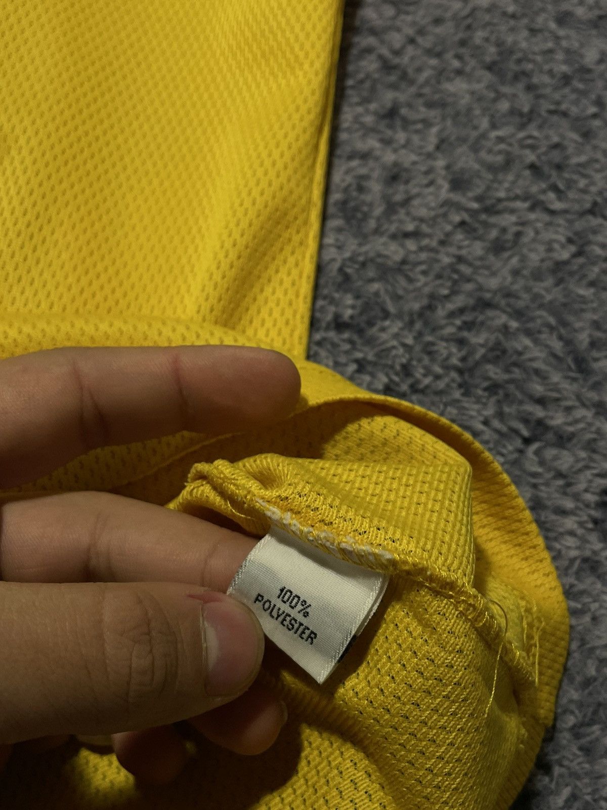 Nike × Vintage Vintage polo by Nike Size US XL / EU 56 / 4 - 6 Thumbnail