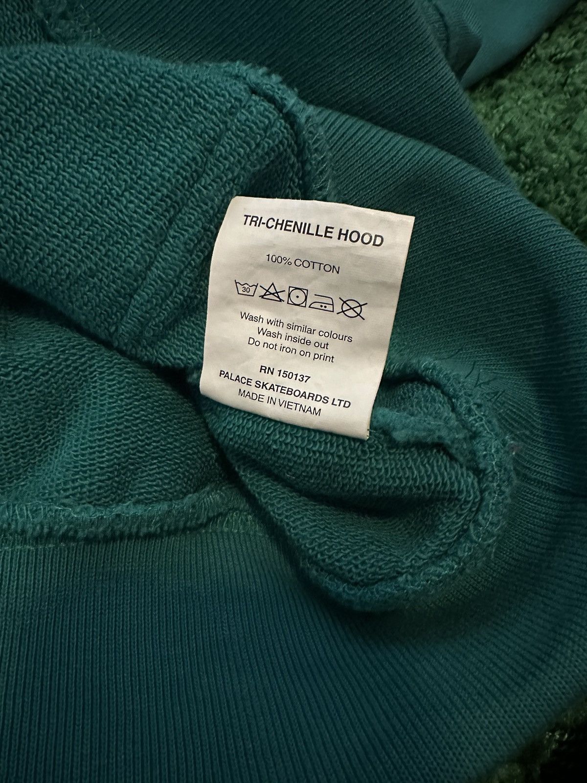 Palace Palace Tri Chenille Hoodie XL Size US XL / EU 56 / 4 - 7 Thumbnail