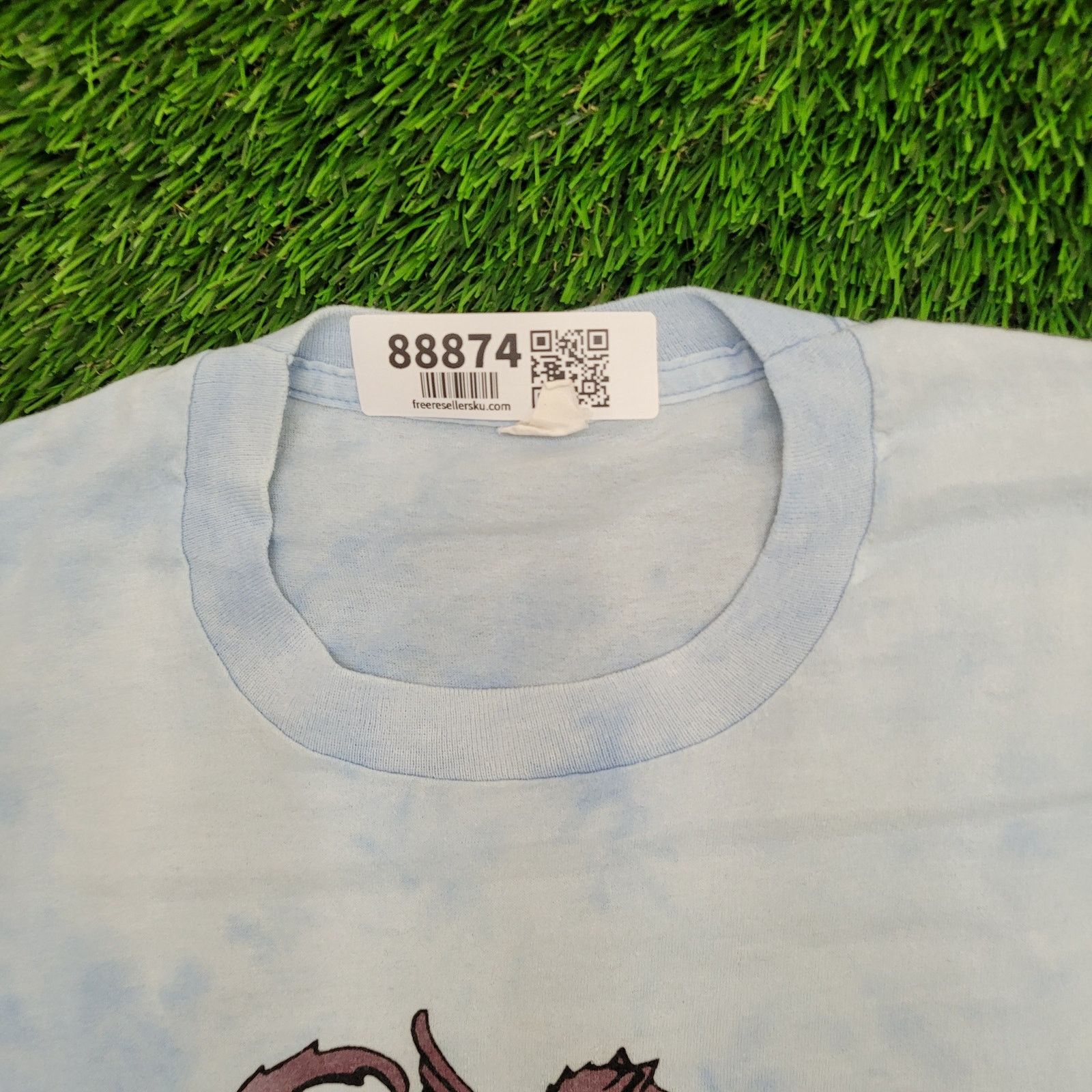 Vintage VTG 80s Nashville Academy Theatre T-Shirt M Griffin Graphic Size US S / EU 44-46 / 1 - 2 Thumbnail
