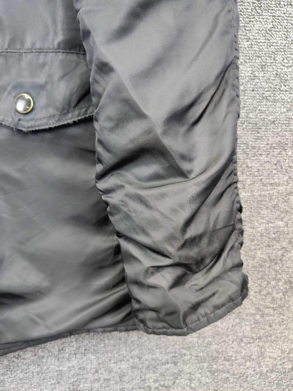 Alpha Industries Vintage Alpha Industries N-3B Military Flight Jacket Size US M / EU 48-50 / 2 - 3 Thumbnail