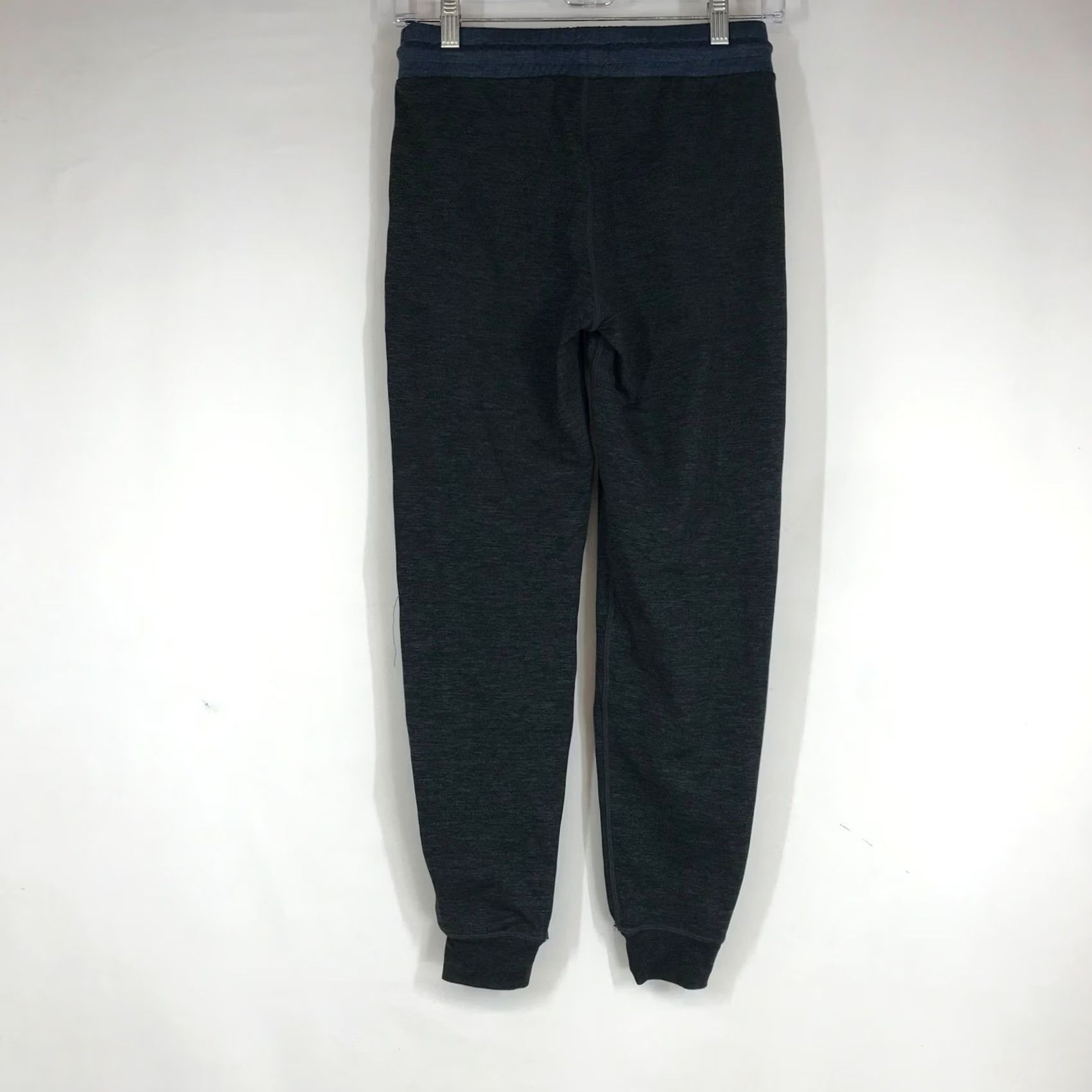 Marine Layer Marine Layer Weekend Sport Joggers Womens XS Charcoal Heather Blue Sweatpants Size 26" / US 2 / IT 38 - 4 Thumbnail