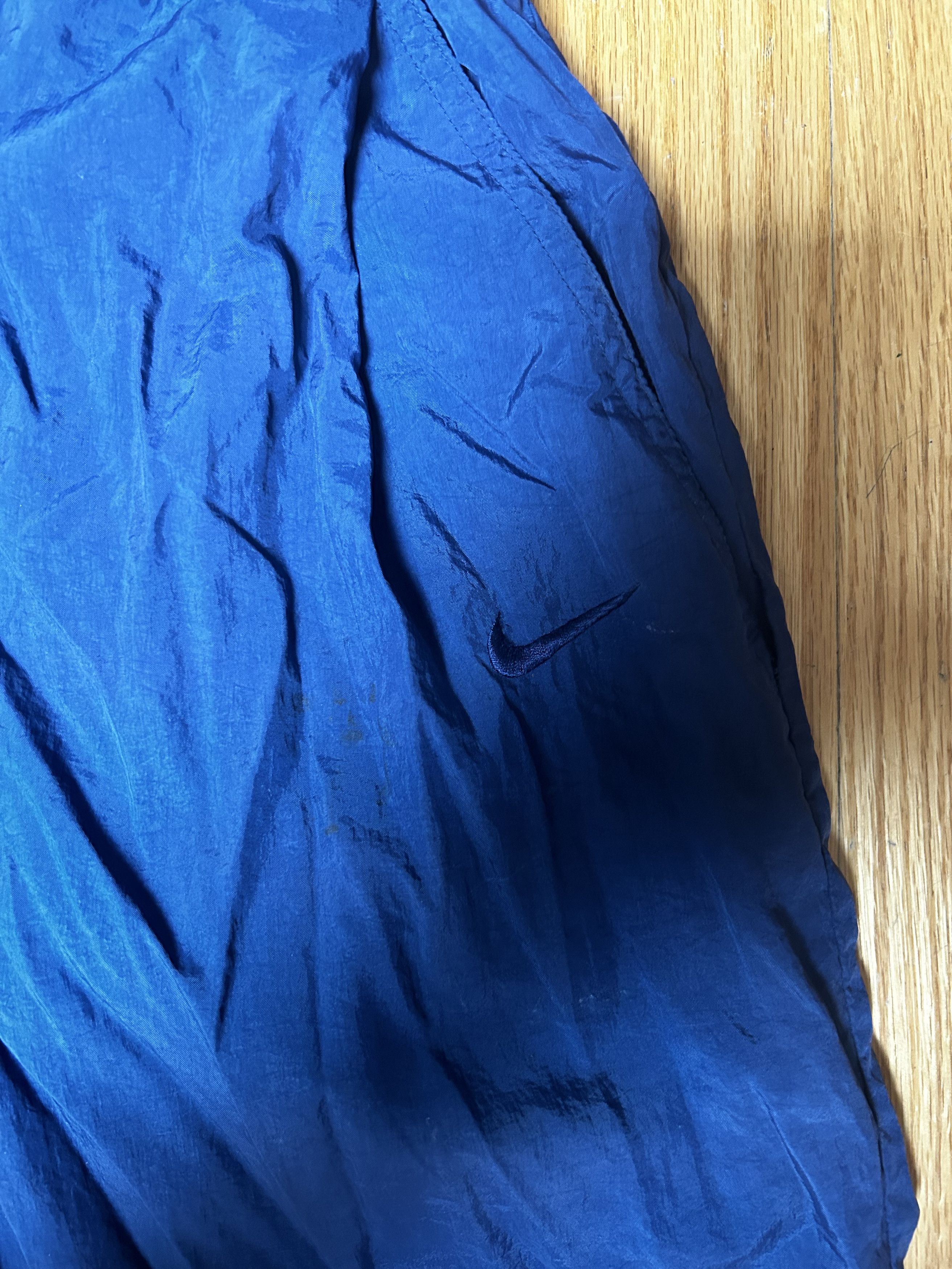 Nike Vintage Nike Track Pants Size US 34 / EU 50 - 2 Thumbnail
