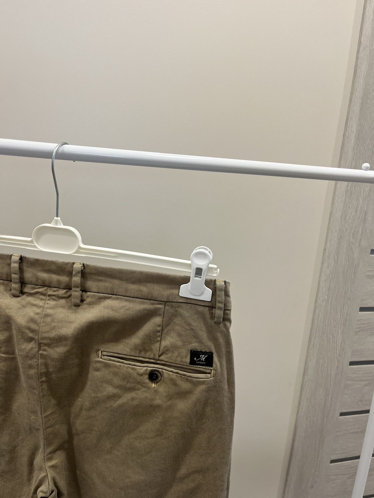 Mason's Masons pants Made in Italy Size US 34 / EU 50 - 6 Thumbnail