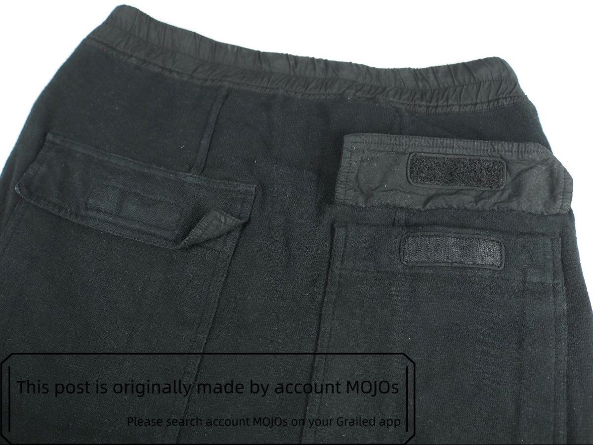 Rick Owens Sz S Rick Owens Drkshdw 16AW Prisoner Drawstring Pants mojos Size US 30 / EU 46 - 4 Thumbnail
