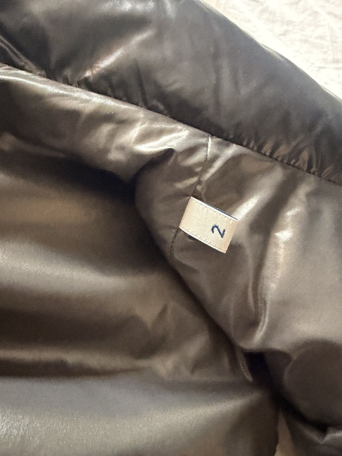 Moncler Moncler Tibb Down Vest Size US M / EU 48-50 / 2 - 9 Thumbnail