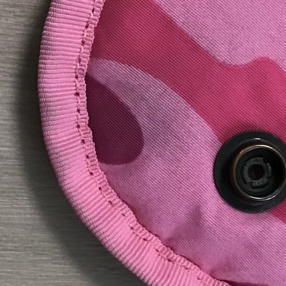 Bape × Nigo BAPE Belt pouch Pink camo a bathing ape NIGO Size ONE SIZE - 6 Thumbnail