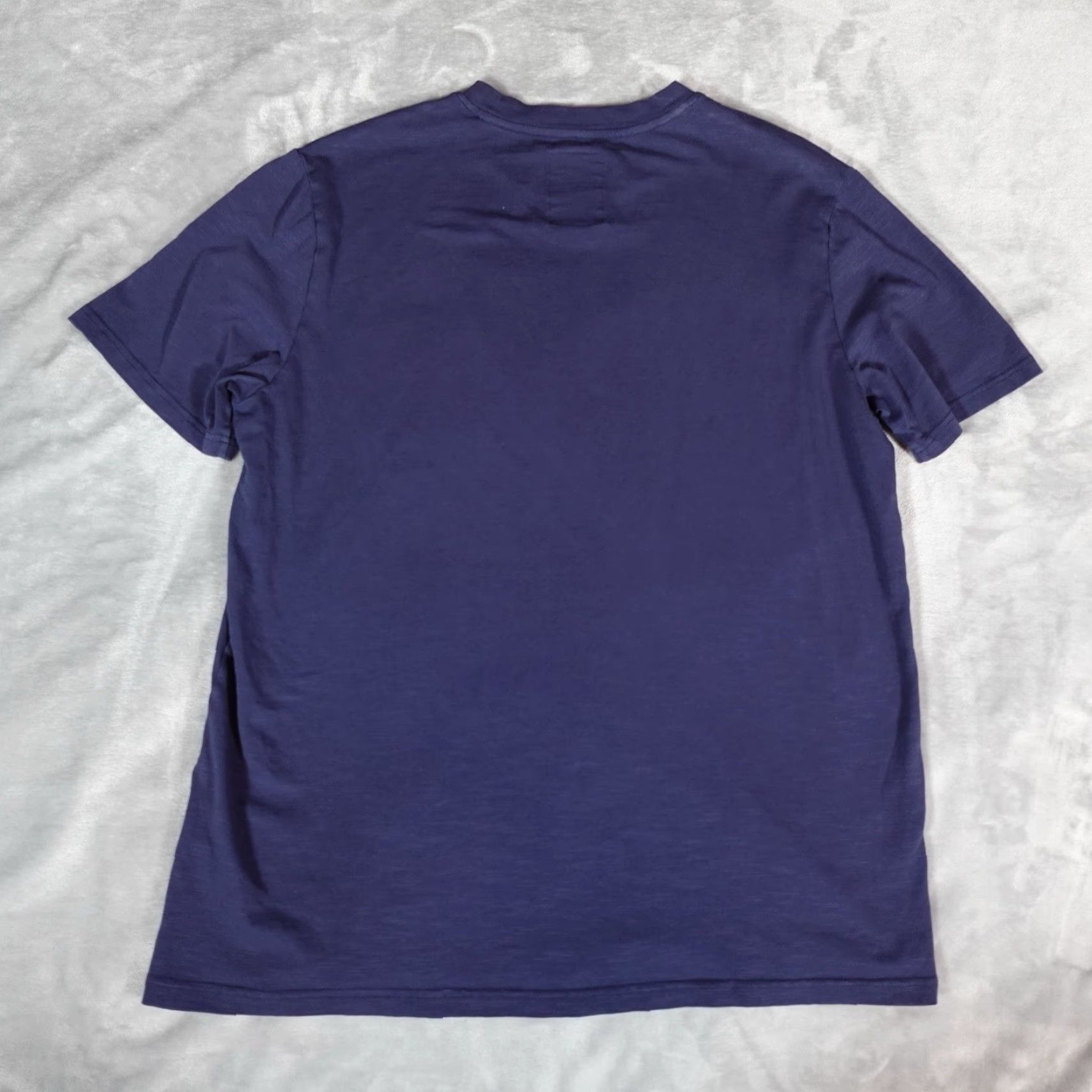 Vintage VINTAGE Cloudveil Mountain Works T-Shirt Men M Short Sleeve Crew Neck Blue 2020s City Relaxed Fit Size US M / EU 48-50 / 2 - 5 Thumbnail