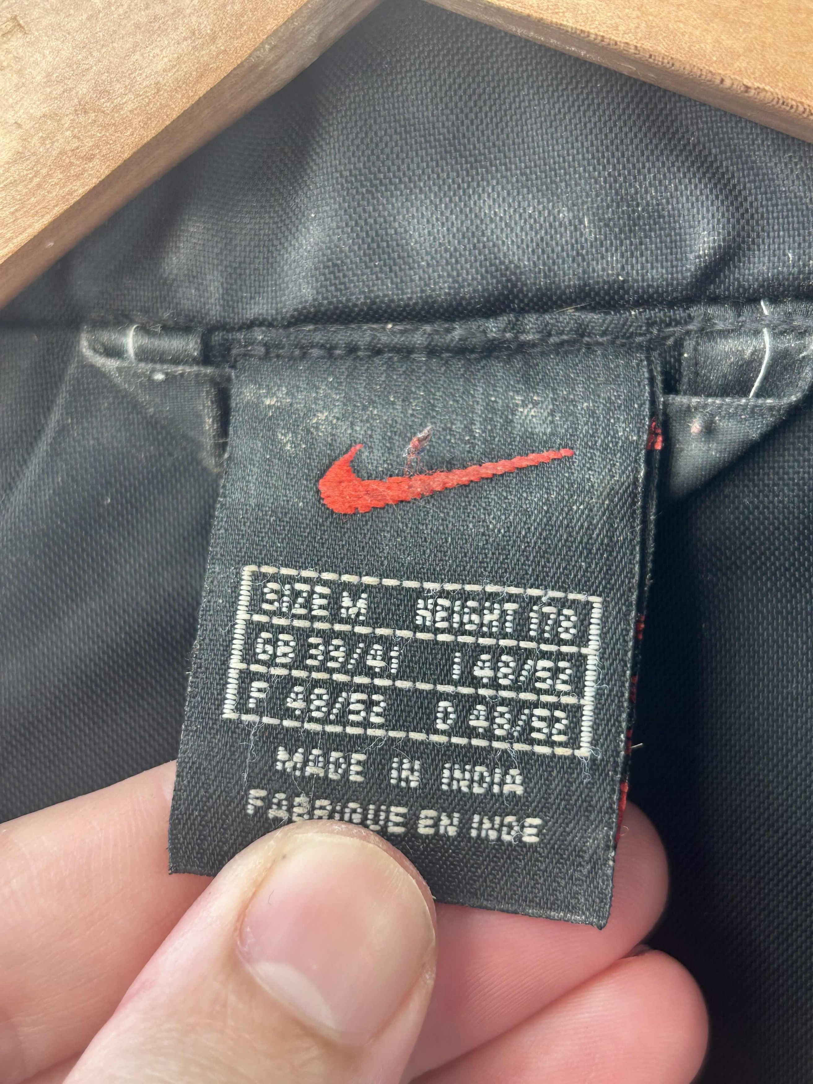 Nike Vintage Nike Light Jacket Size US M / EU 48-50 / 2 - 3 Thumbnail