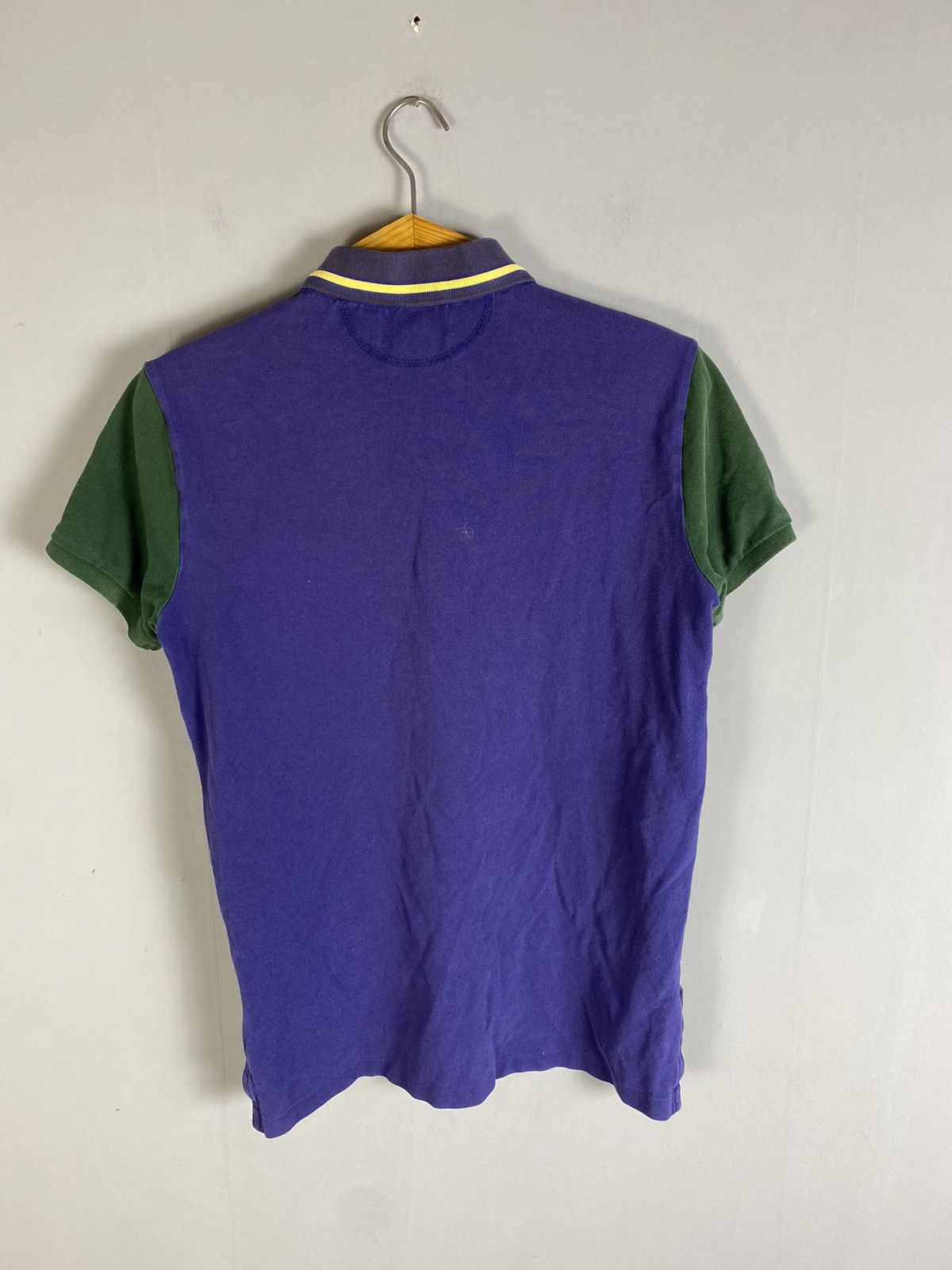 RRL Ralph Lauren Vintage 90s Very rare rrl Polo Ralph Lauren polo big logo Size US S / EU 44-46 / 1 - 7 Thumbnail